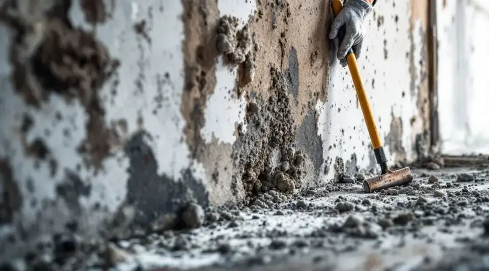 mold removal in Bullhead City, AZ