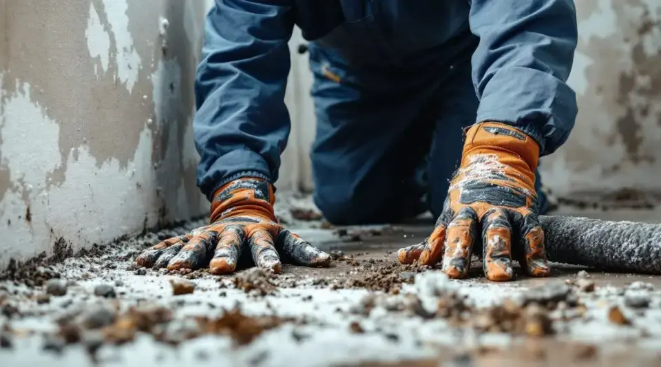 Bathroom Mold Remediation Lake Havasu City