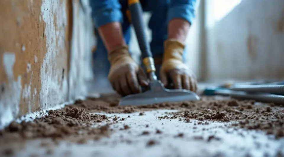 Crawl Space Mold Remediation Lake Havasu City